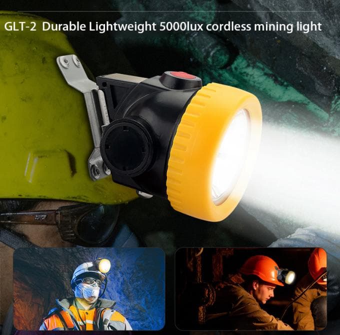 Mining Lights & Lamps Case Studies