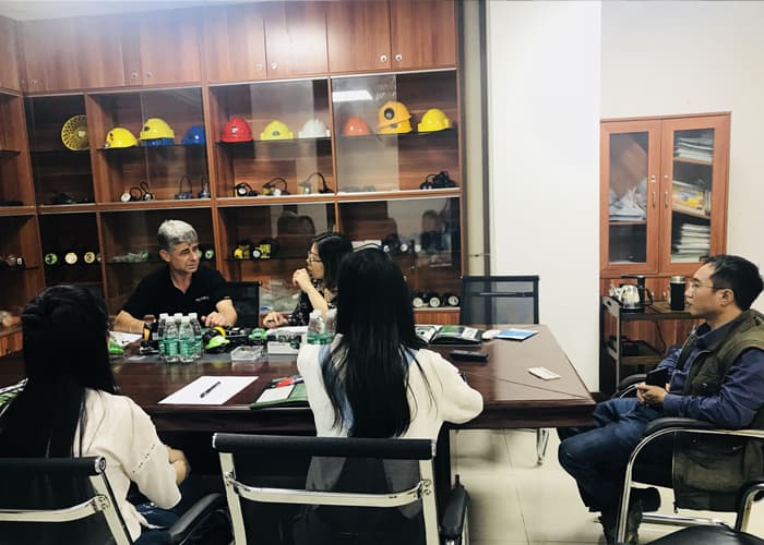 Mining Light & Lamps R&D