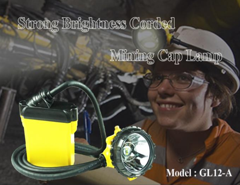 Key Features of IP68 LED Mining Cap Light