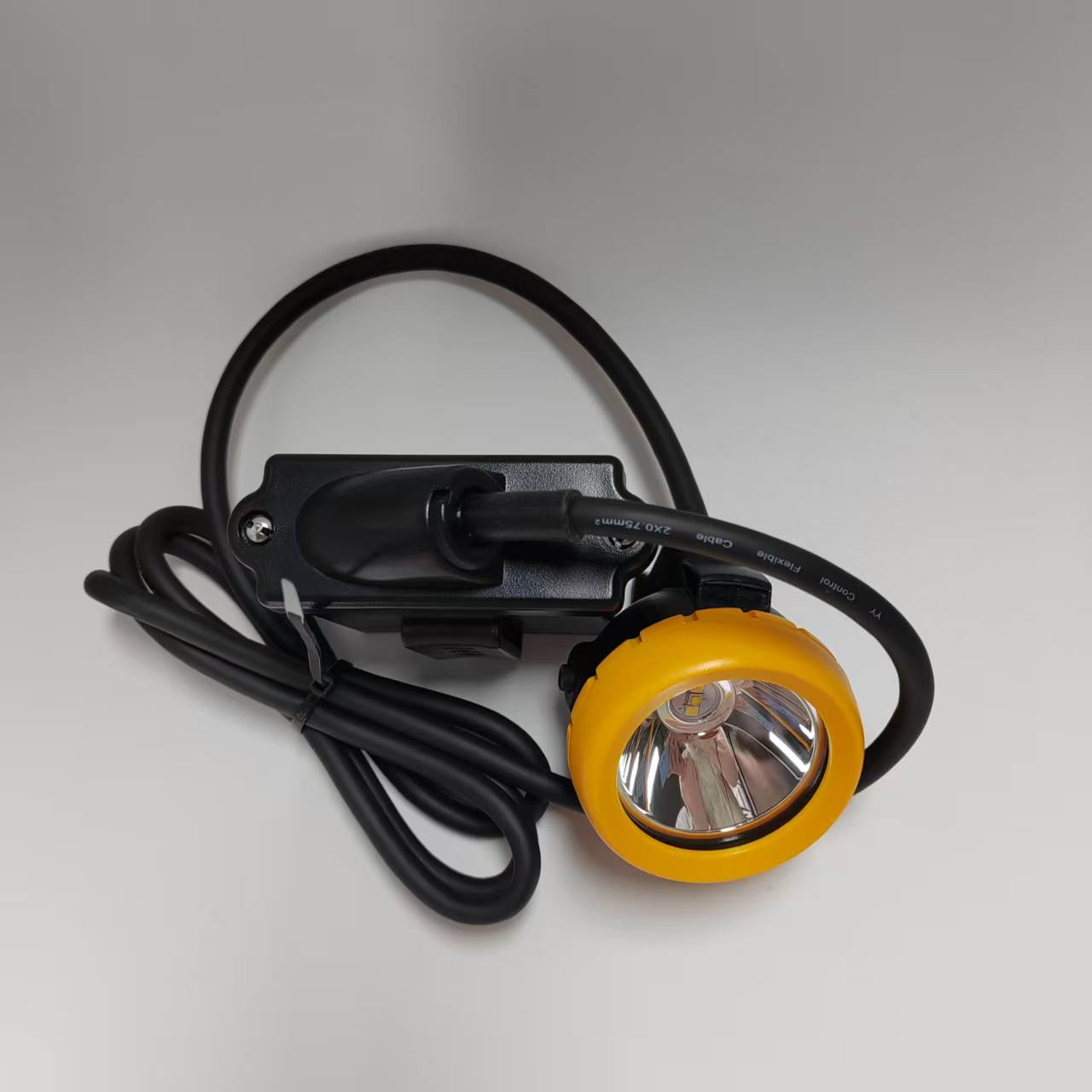 Applications of Explosion Proof Coal Miner Helmet Lamp