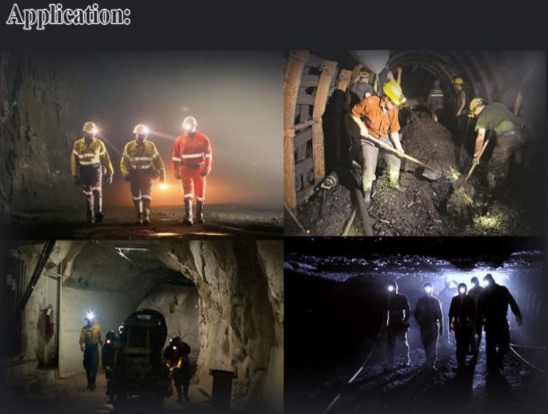 Key Features of Explosion Proof Coal Miner Helmet Lamp