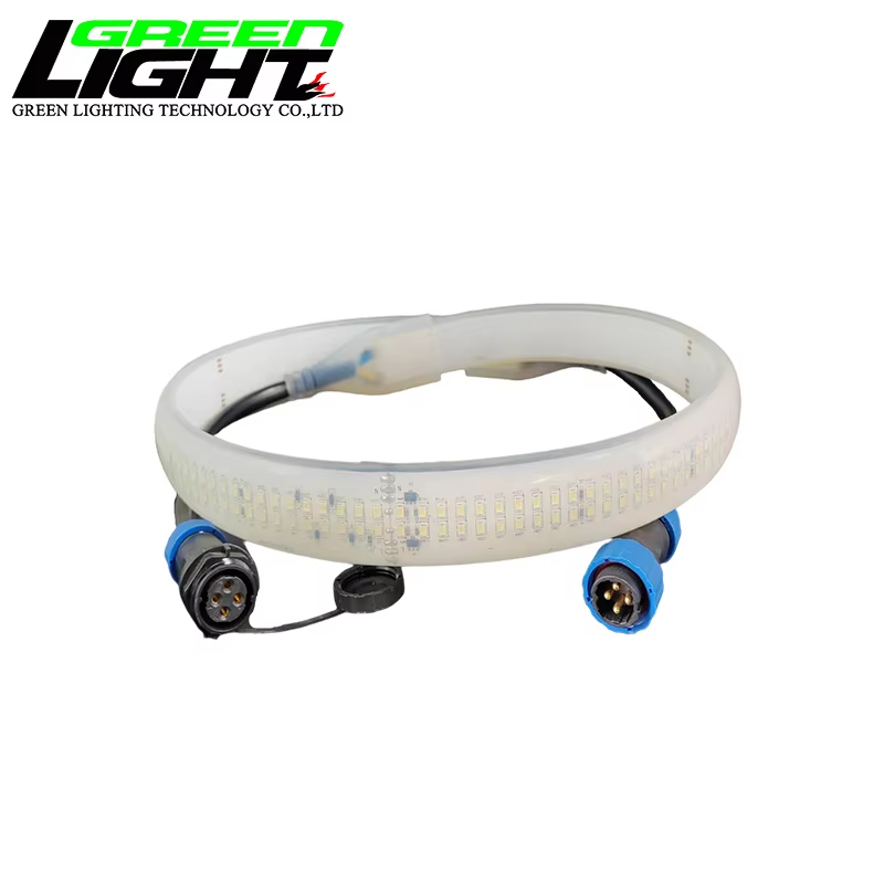 Best Free Maintenance Underground Mining Strip Light Waterproof IP68 Silicone Led Light Strip wholesale