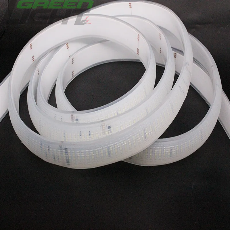 Free Maintenance Underground Mining Strip Light Waterproof IP68 Silicone Led Light Strip