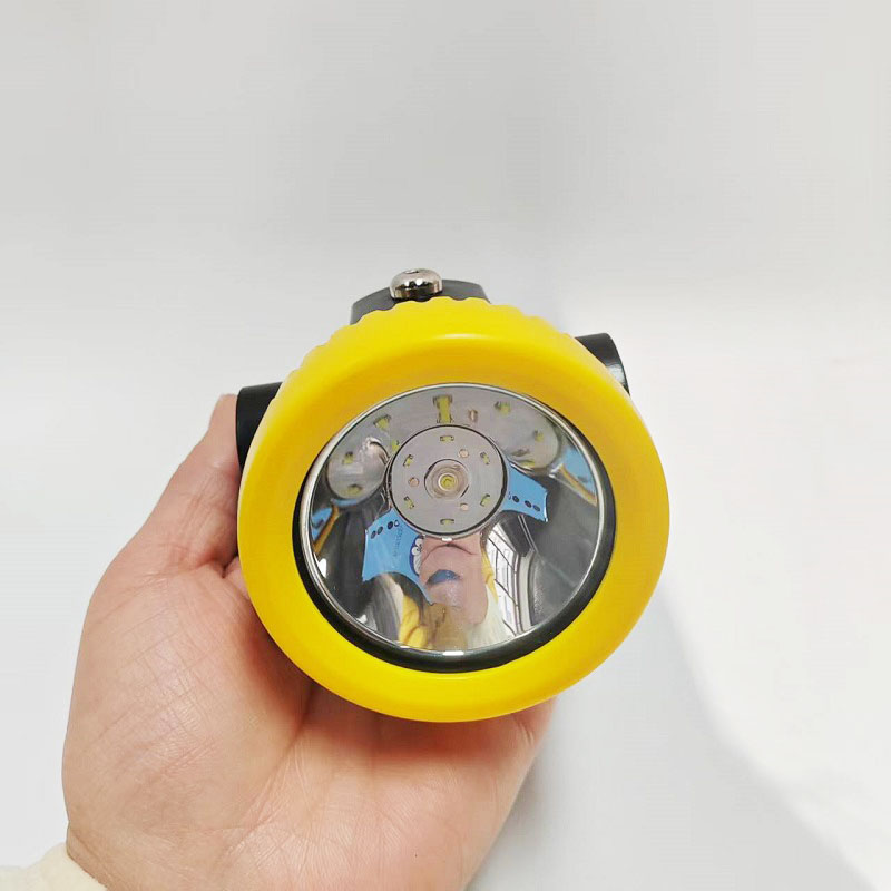 Why We Use: What Lightweight Led Cordless Mining Helmet Light Miner Cap Lamp 5000lux 2.6Ah Solves for US