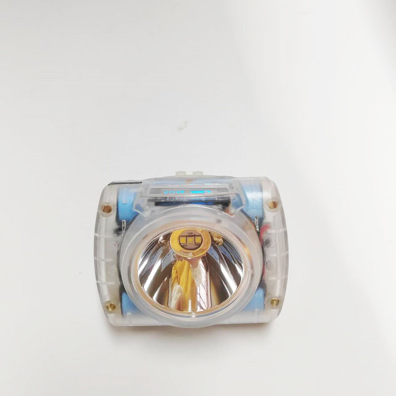 Benefits of 15000 Lux, Underground use, and Rechargeable for A LED Miner Cap Lamp