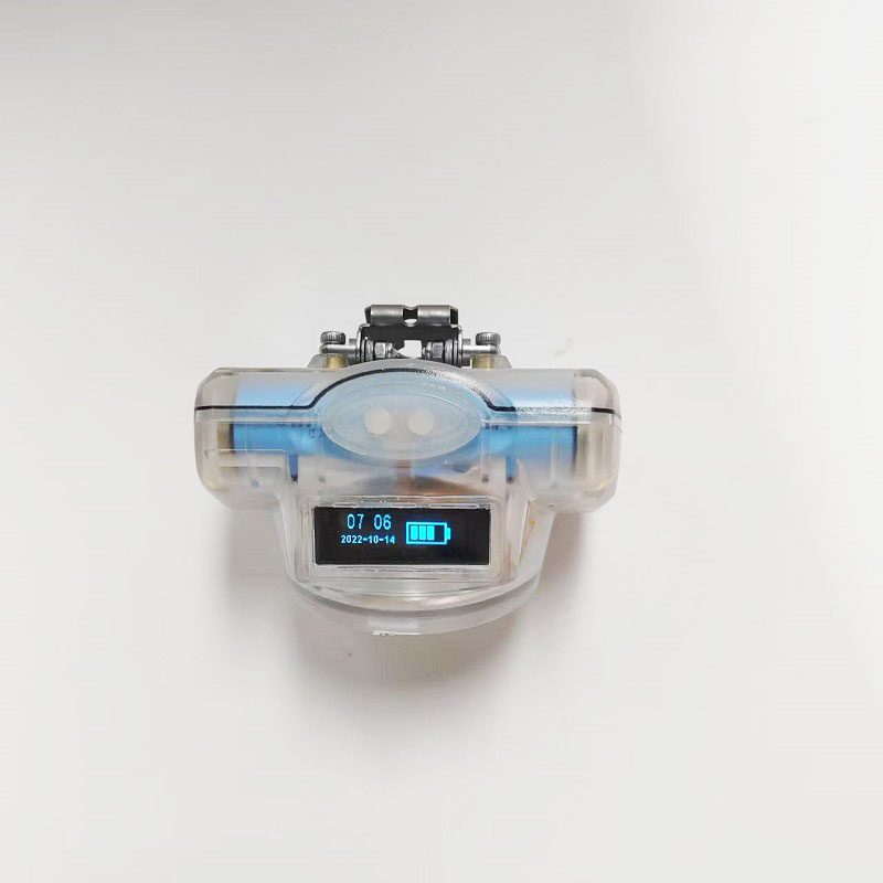 Introduction to Rechargeable 7Ah Led Miner Cap Lamp by Green Lighting