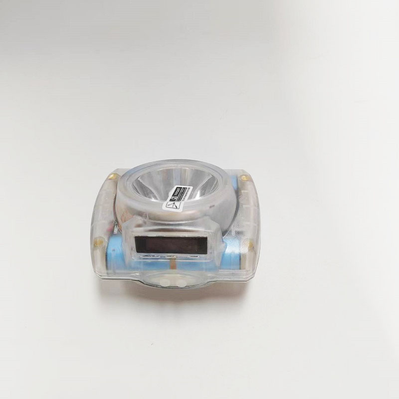 15000 Lux Underground Coal Mining Light Rechargeable 7Ah Led Miner Cap Lamp