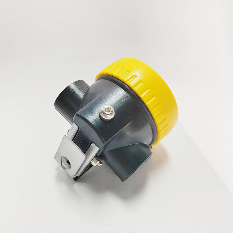 Lightweight Led Cordless Mining Helmet Light Miner Cap Lamp 5000lux 2.6Ah Rechargeable Mining Headlamp