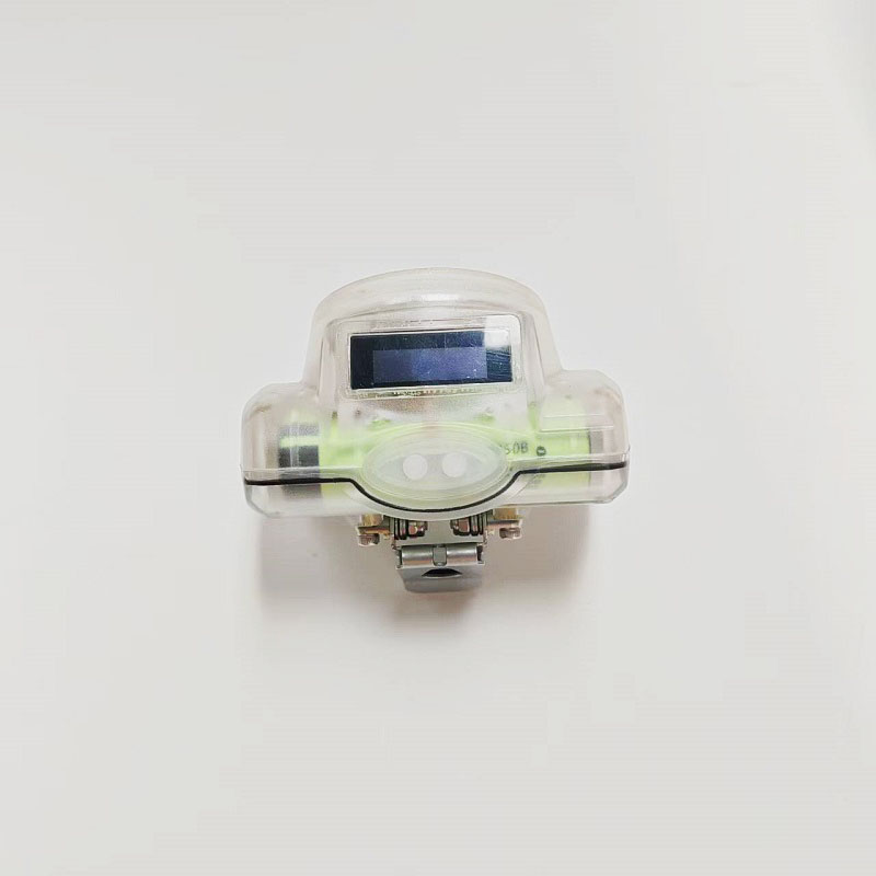 OLED Display Miner Headlamp Safety Miners Cap Lamp 25000lux Underground Led Miner Lamp