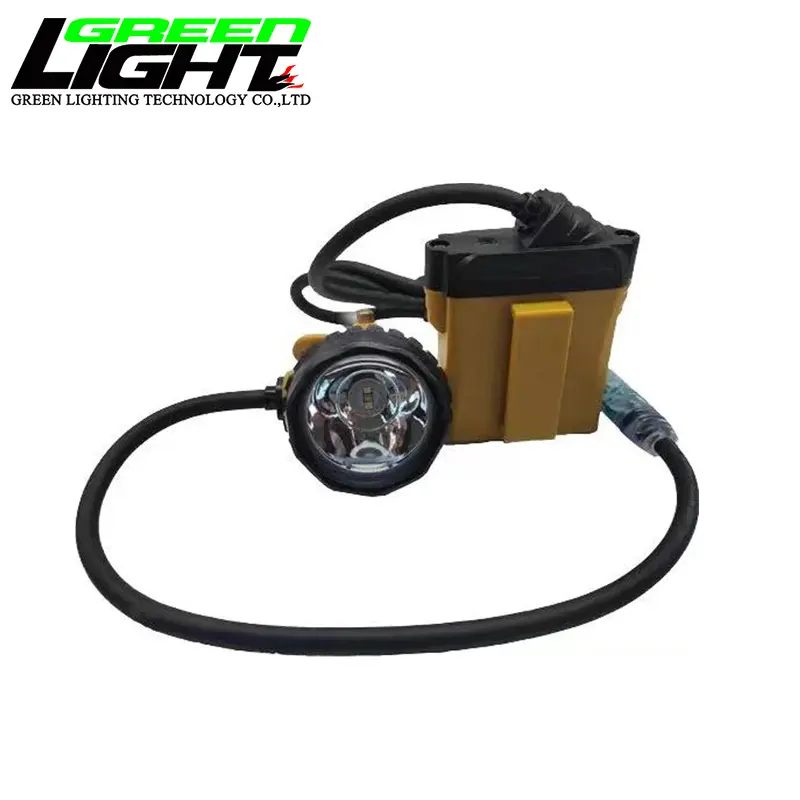 10.4Ah Big Battery Capacity Underground Coal Mining Light with SOS Function