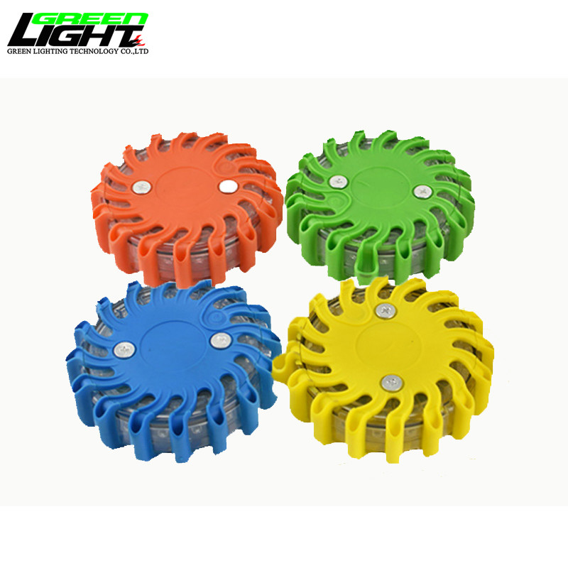 LED Warning Light Solutions by Green Lighting