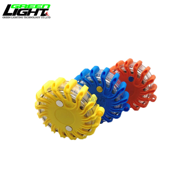 Key Selling Features and Functions of LED Warning Lights by Green Lighting