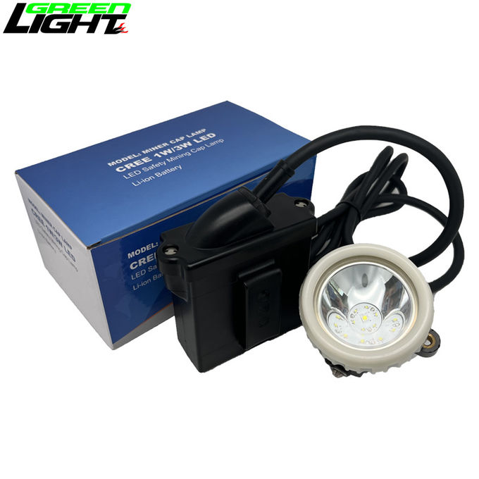 Customer Testimonial to our mining cap lamp.jpg