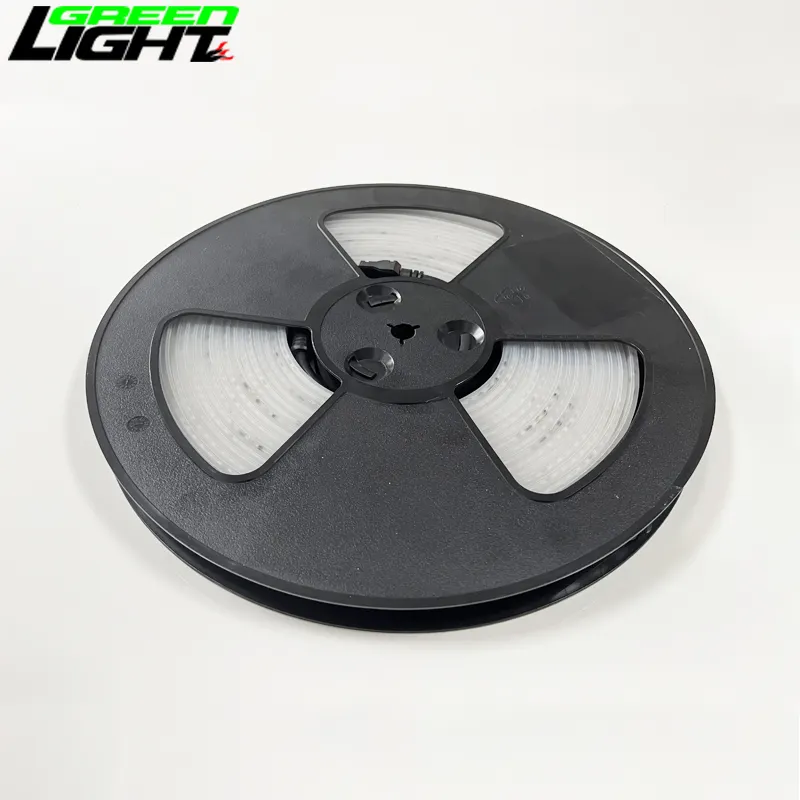 Explosion proof LED Strip Light IP68 Waterproof for Underground Mining Tunnel