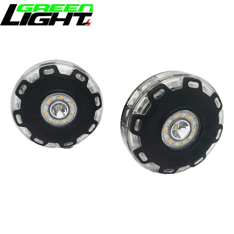 Best Multi lighting Modes Road Safety Led Warning Lights Working Lamp Rechargeable wholesale