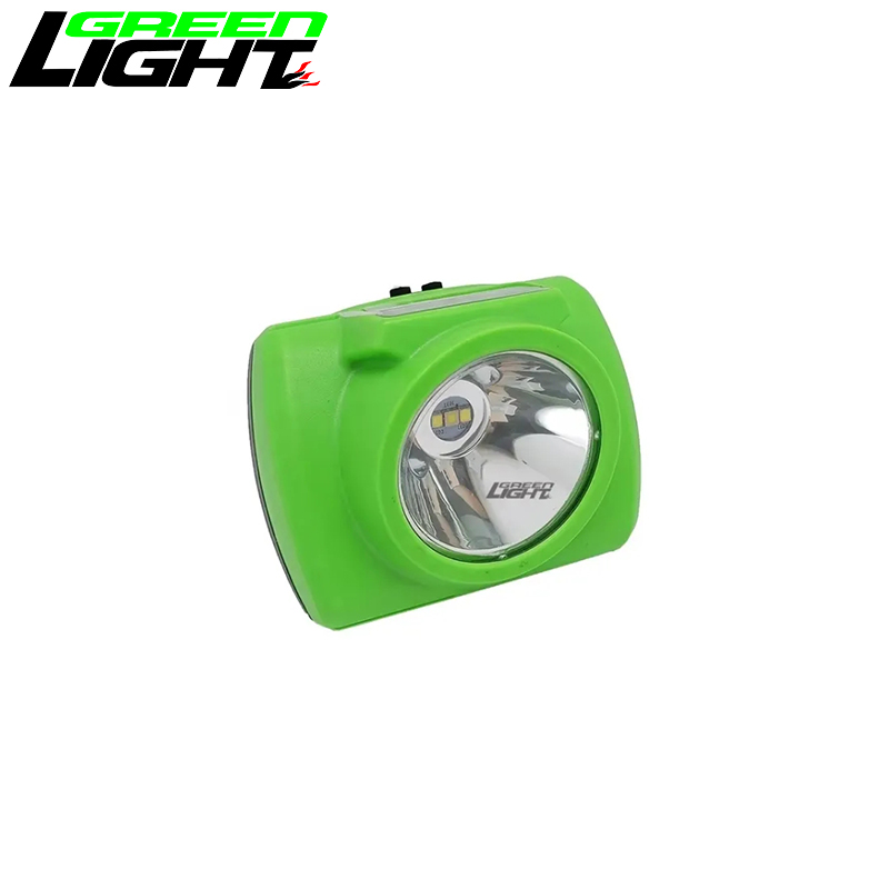 Best 25000 lux 7Ah Magnetic USB Rechargeable Cordless Coal Mining Lights + OLED Screen for Time Logo Battery Level Display wholesale