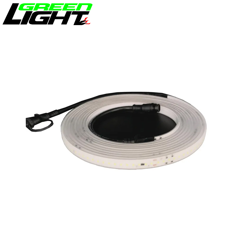Explosion proof LED Strip Light IP68 Waterproof for Underground Mining Tunnel