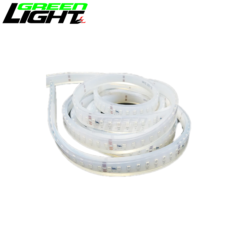 Best Non-maintenance Industrial Led Light Stripes for Hazardous Underground Mine Use Silicone Strip Light wholesale