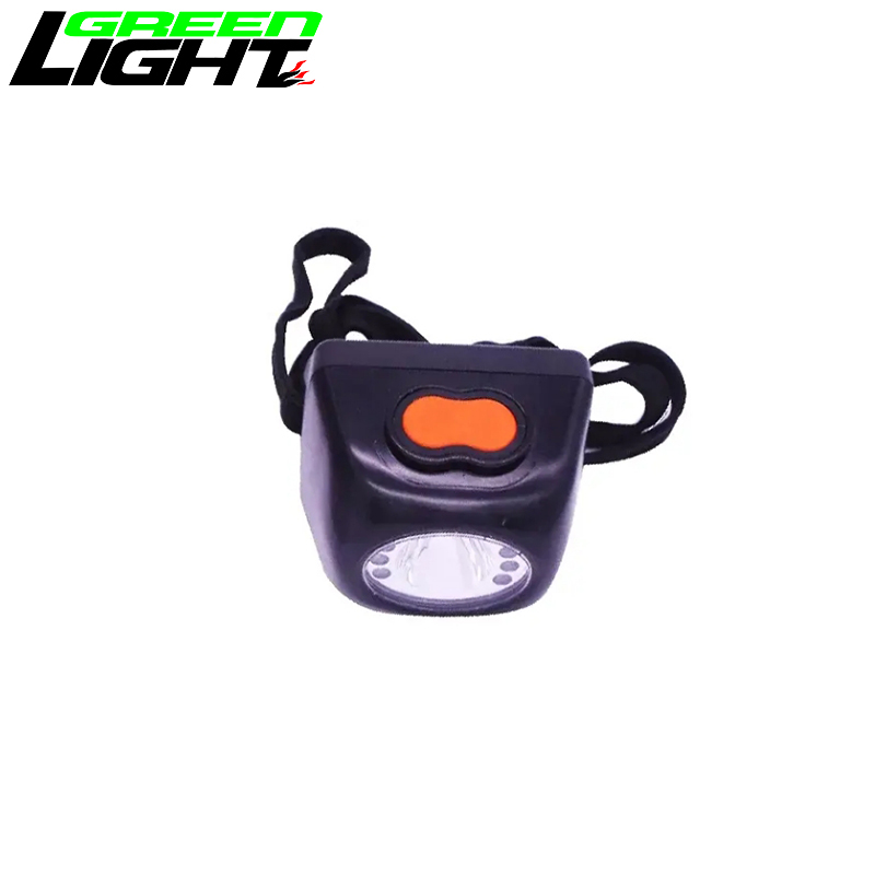 4.5Ah Digital Mining Hat Light 18hrs Long Lighting Time