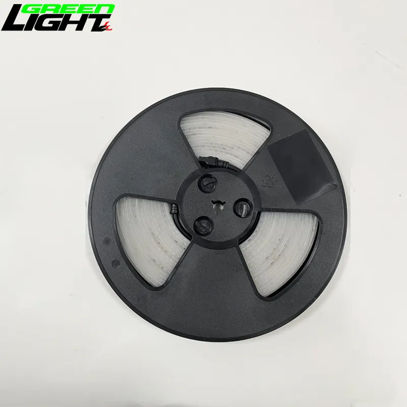 Explosion proof LED Strip Light IP68 Waterproof for Underground Mining Tunnel