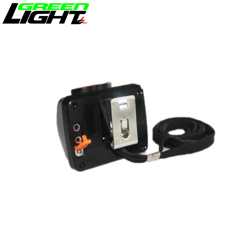 4.5Ah Digital Mining Hat Light 18hrs Long Lighting Time