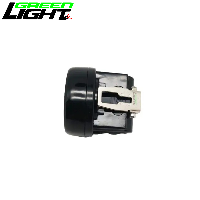 Smallest 2.8Ah rechargeable Mini Coal Miners Headlamp Cordless Type