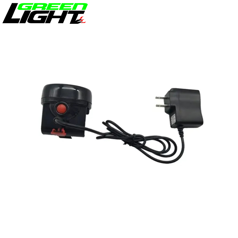 Lightest 2.8Ah Rechargeable Cordless Led Mining Lamps with Head Band