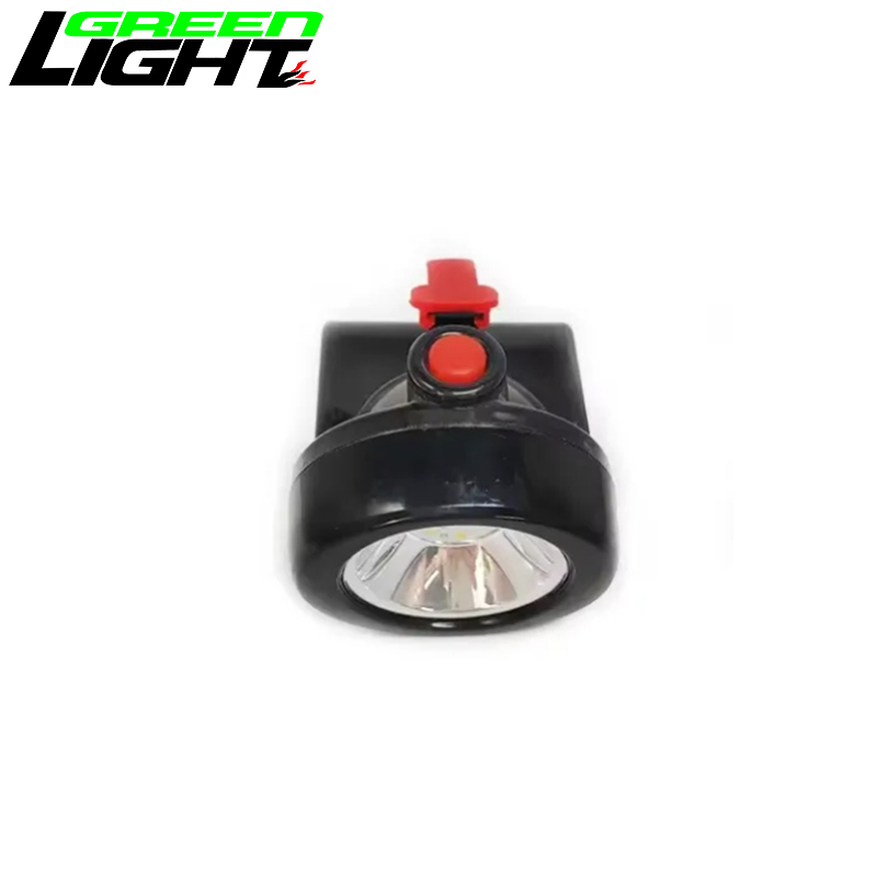 Best Lightest 2.8Ah Rechargeable Cordless Led Mining Lamps with Head Band wholesale