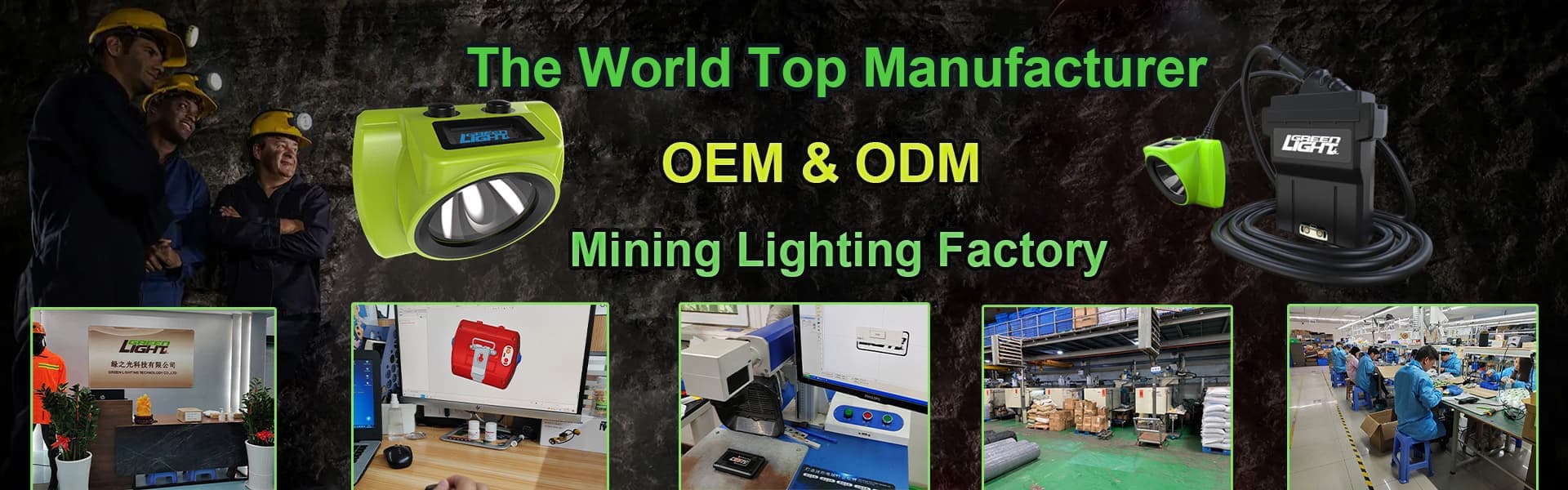 Led Mining Light & Miners Headlamp for Sale, Manufacturer, Supplier, Factory China