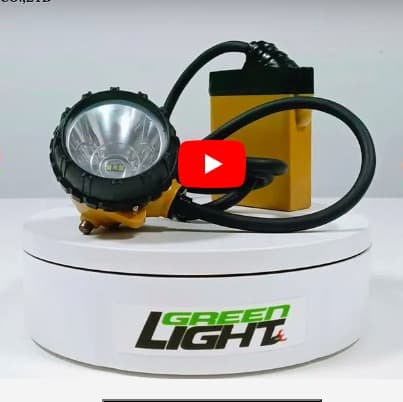 Videos Overview of Mining Lights & Lamps