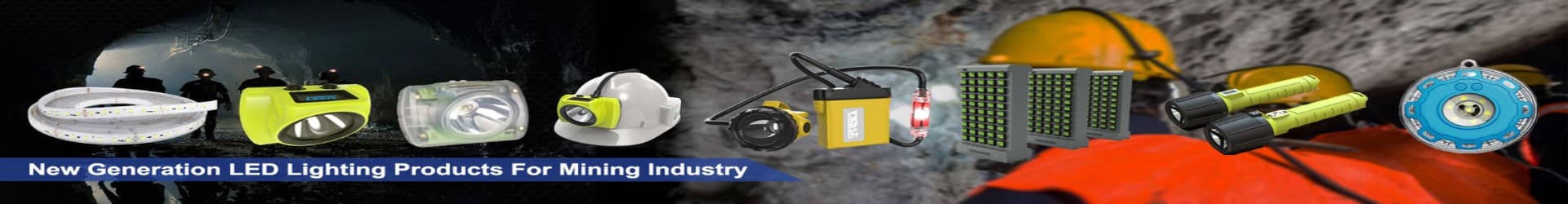 Led mining light & lamp for sale, manufacturer, supplier, factory China