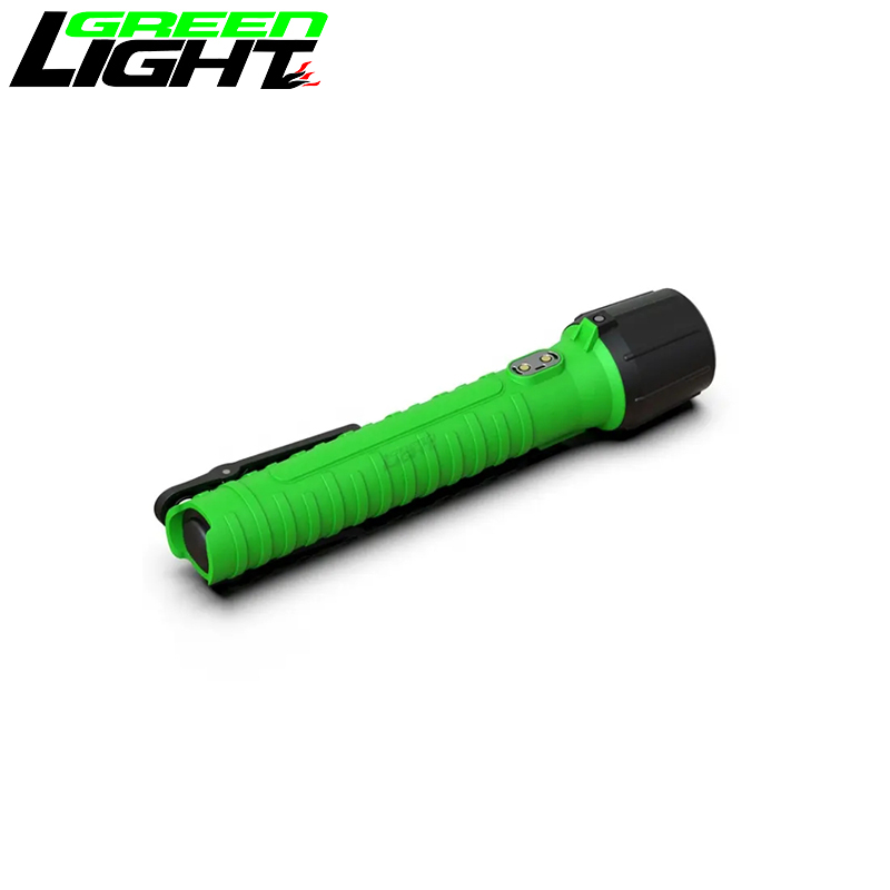 Magnetic USB Charging 10000 lux 3W High Power Led Torch Light