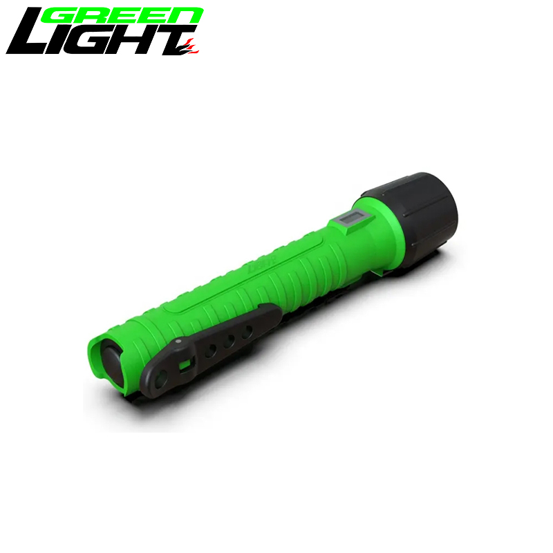 Magnetic USB Charging 10000 lux 3W High Power Led Torch Light