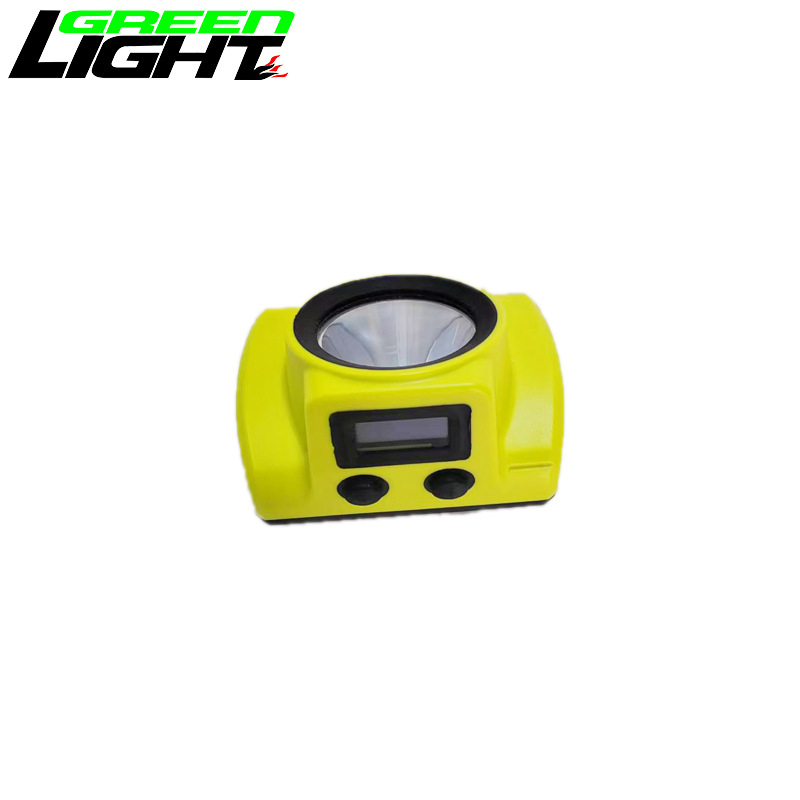 385lum 30hrs Long Lighting Time Explosion Proof Mining Lamps