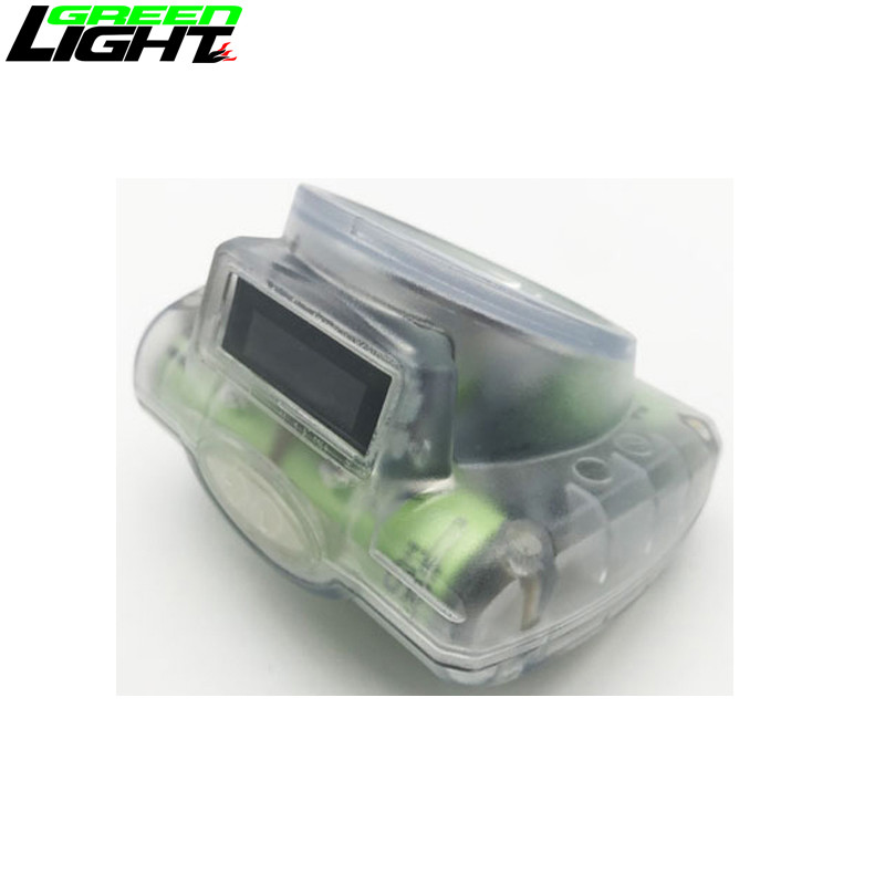 15000 LUX 3.7V IP68 MSHA Approved Cordless Mining Light Safety For Miners