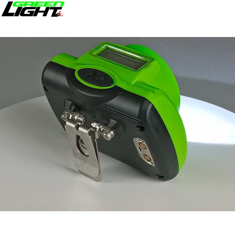 Best 6.8Ah 3.7V 15000 LUX 1200 Cycles MSHA Approved LED Mining Light Ip68 Waterproof wholesale