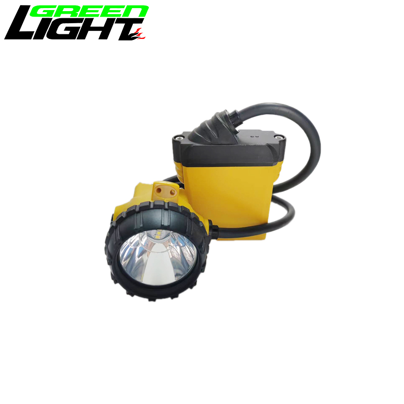 Best 10.4Ah rechargeable 25000lux high brightness Miners Headlamp wholesale