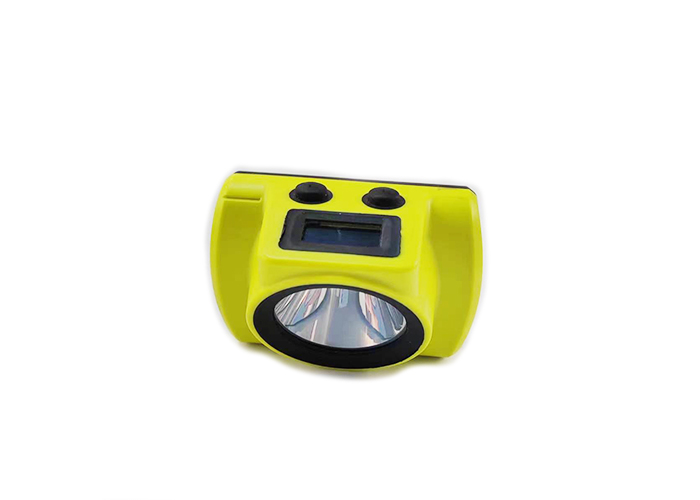 Super Bright 25000lux Rechargeable Led Miner Helmet Lamp IP68 Waterproof and Dustproof