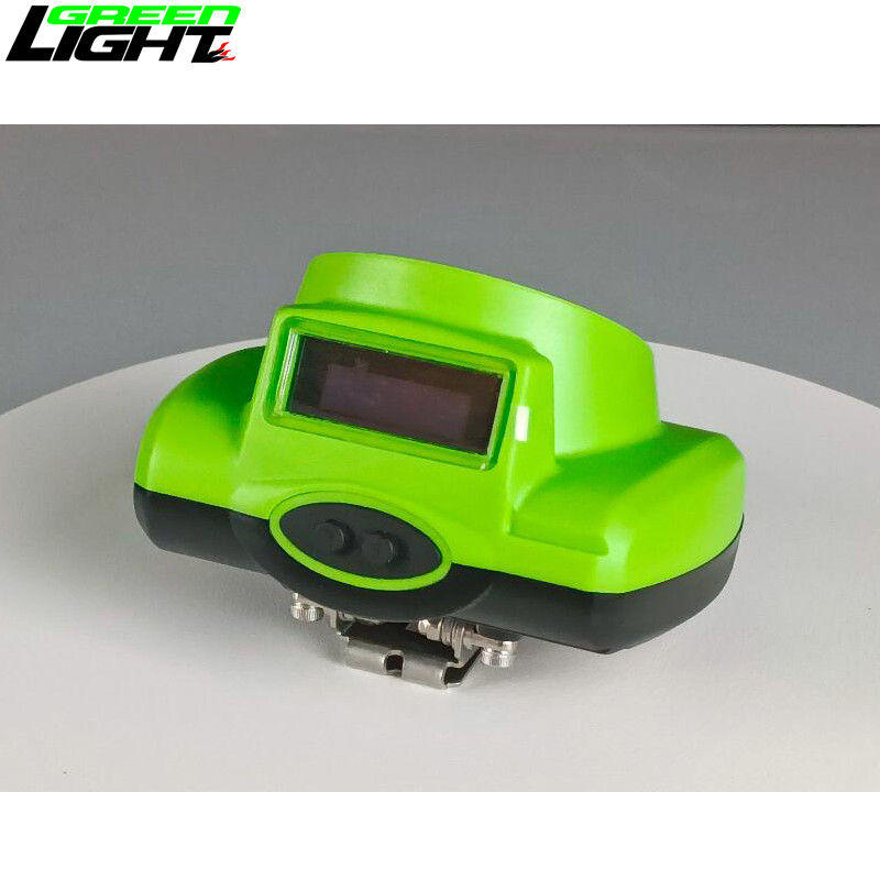 6.8Ah 3.7V 15000 LUX 1200 Cycles MSHA Approved LED Mining Light Ip68 Waterproof