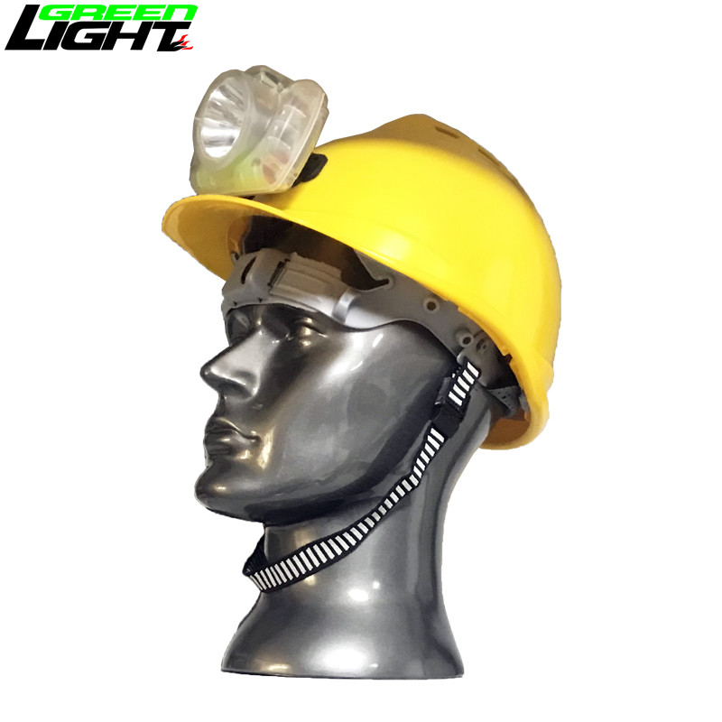 Best 1200 Cycles 15000 LUX Cordless Mining Light 1.78W Rechargeable 3.7V Ip68 Cordless Mining Cap Light wholesale