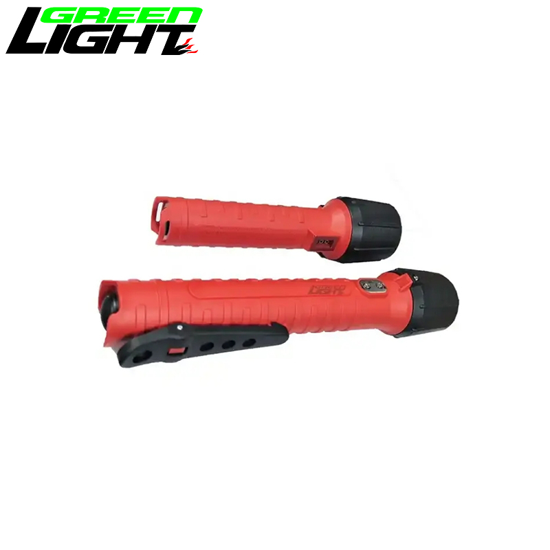 Best Impact Resistant IP68 3W led torch light with digital power display wholesale