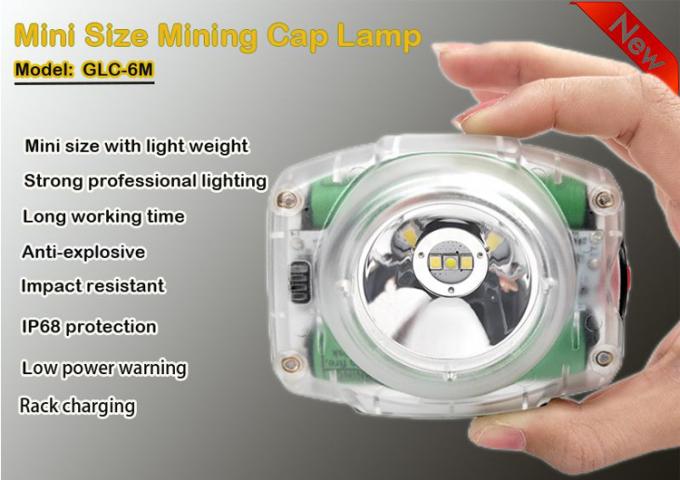 Applications of 2800mAh 1000 Cycles 5000 LUX Coal Miner Helmet Light.jpg