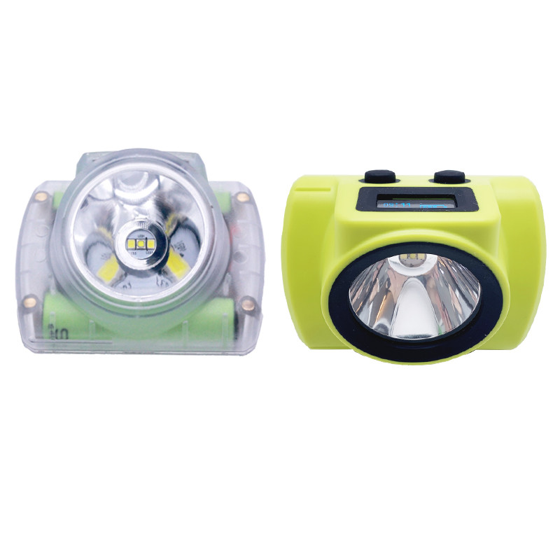 Features of 25000 LUX rechargeable mining headlamp.jpg