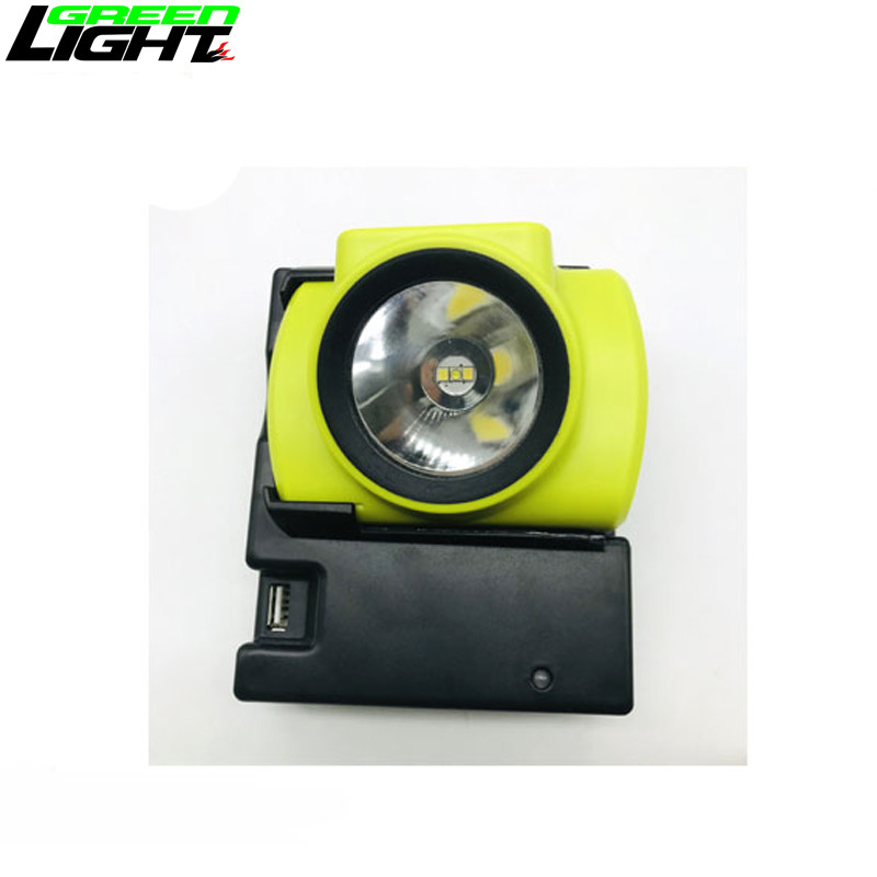 What are advantages of 25000 LUX Rechargeable Mining Headlamp.jpg