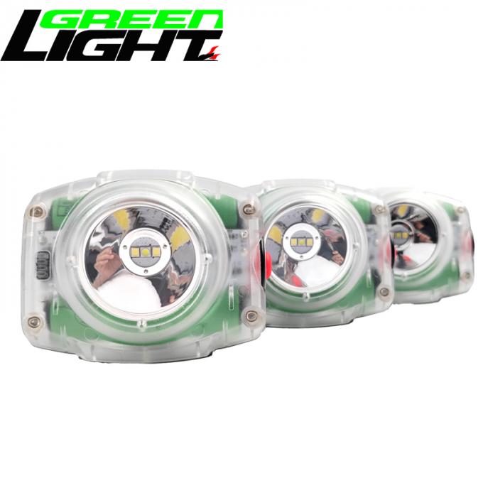 Best Ip68 3.7V 7Ah 15000 LUX Coal Mining Headlamp 18650 Battery 14-16hrs Working Time 100000hrs Lifespan wholesale