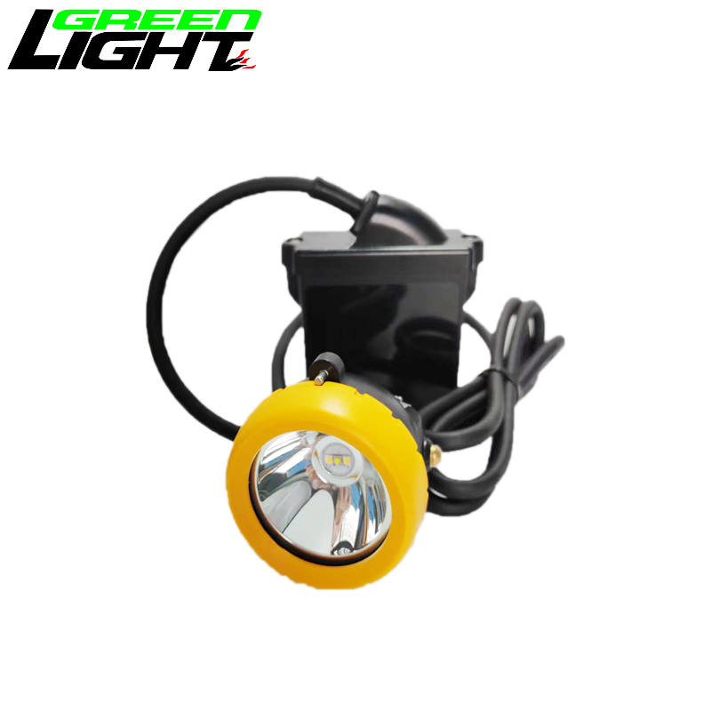 Best 7800mAh 10000lux Magnetic USB Rechargeable Corded Coal Mining Lamps IP68 Waterproof wholesale
