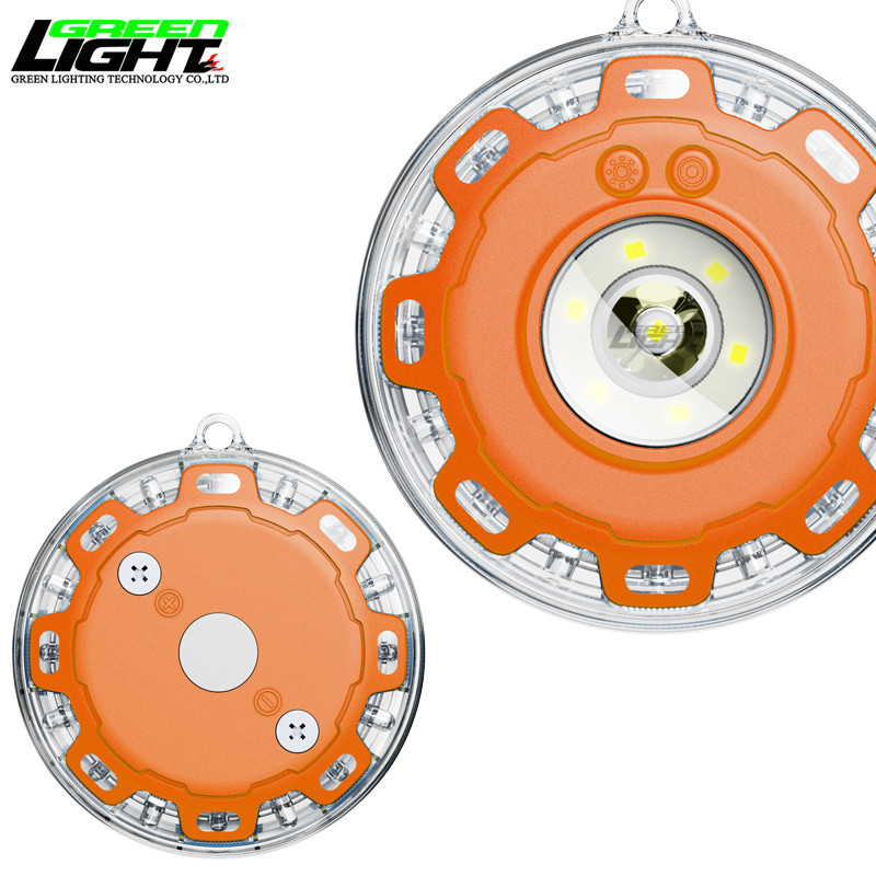 New Multi-functional LED Traffic Road Warning Working Light Rechargeable Magnetic Warning Flashing Light