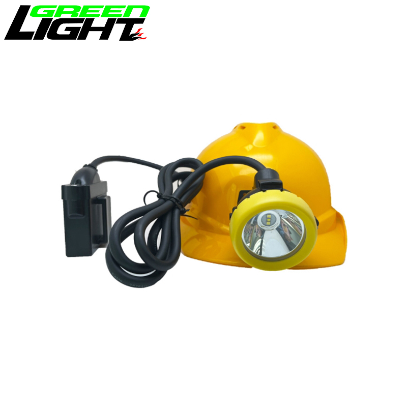 Best 18hrs Lighting Time 7.8Ah Mining Cap Light with Magnetic Usb Charging wholesale