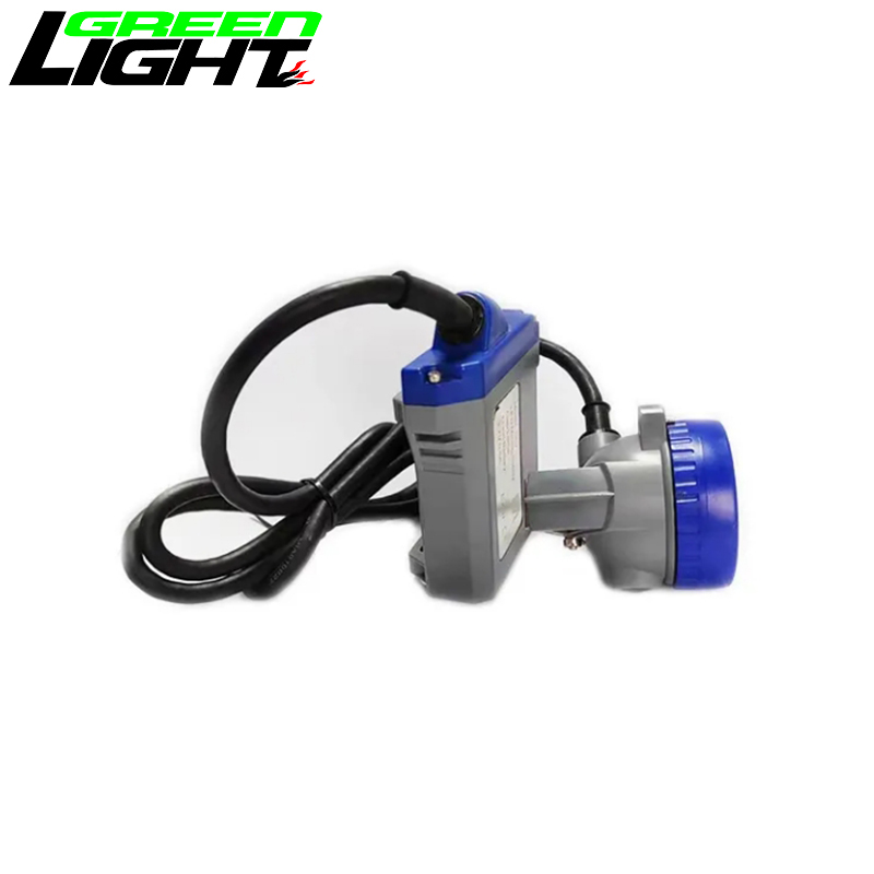 good quality 7.8Ah rechargeable 10000lux Led Mining Lights IP67 Waterproof wholesale