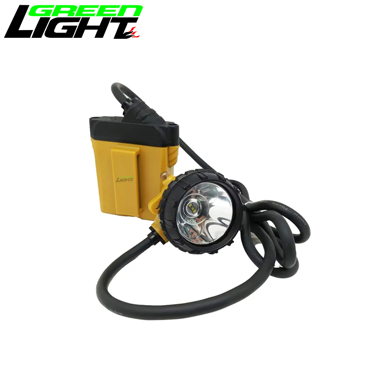 Best Intrinsically safe Cree Led High Beam Led Mining Cap Lights Multi Modes Adjustable wholesale